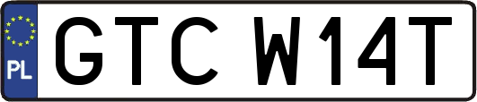 GTCW14T