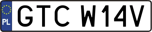 GTCW14V