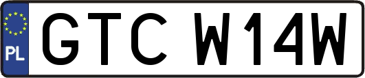 GTCW14W
