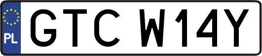 GTCW14Y