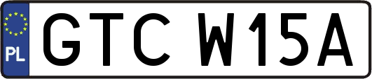GTCW15A