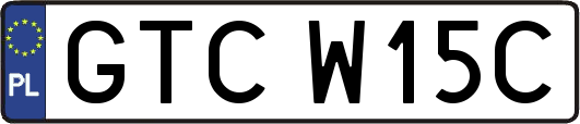GTCW15C