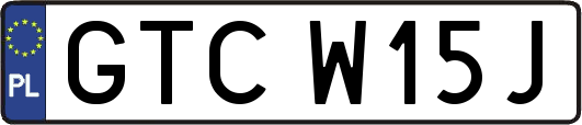GTCW15J