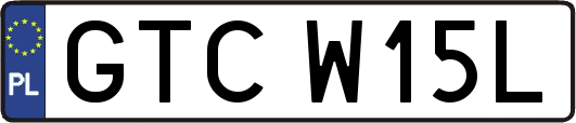 GTCW15L