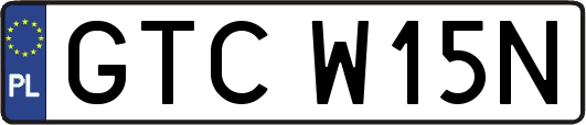 GTCW15N