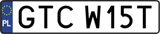GTCW15T