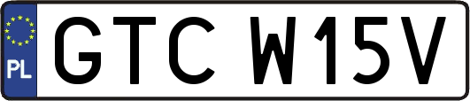 GTCW15V