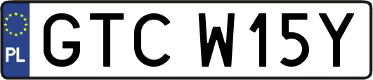 GTCW15Y