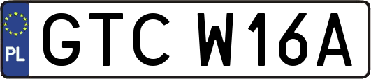 GTCW16A