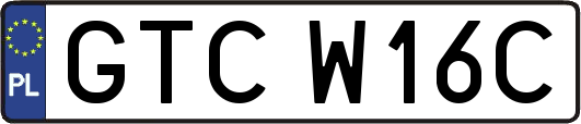 GTCW16C