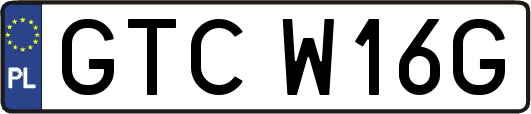 GTCW16G