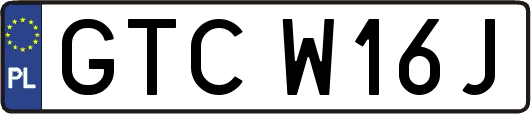 GTCW16J
