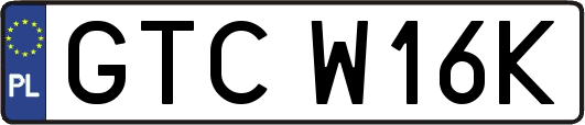 GTCW16K