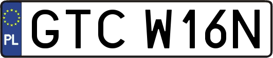 GTCW16N