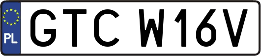 GTCW16V