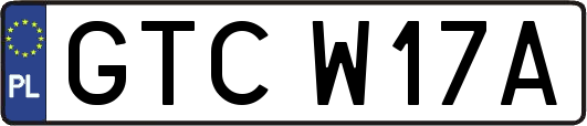 GTCW17A