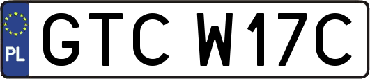 GTCW17C