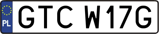 GTCW17G
