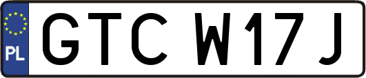 GTCW17J