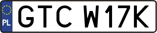 GTCW17K
