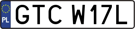 GTCW17L