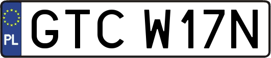 GTCW17N