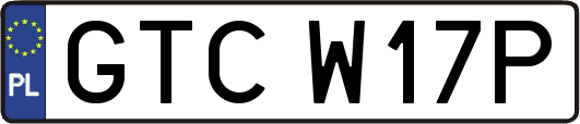 GTCW17P