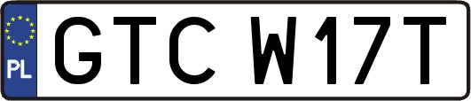 GTCW17T
