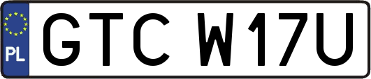 GTCW17U