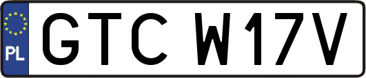 GTCW17V
