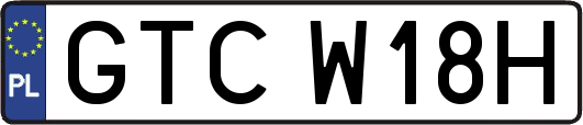 GTCW18H