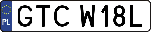 GTCW18L