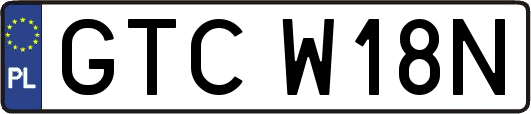 GTCW18N