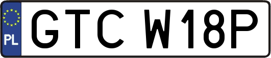 GTCW18P