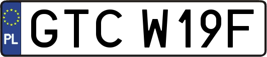 GTCW19F