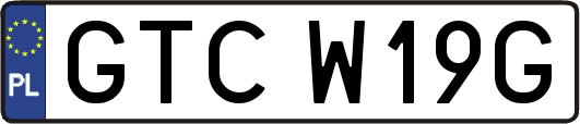 GTCW19G