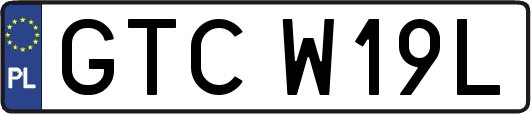 GTCW19L