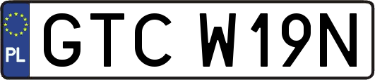GTCW19N