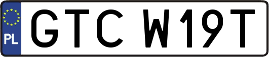 GTCW19T