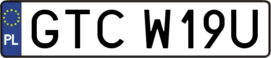 GTCW19U