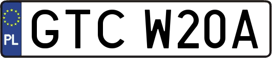GTCW20A
