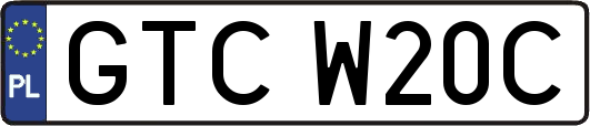 GTCW20C