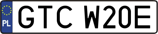 GTCW20E
