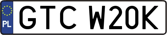 GTCW20K