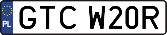 GTCW20R