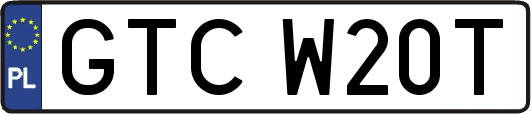 GTCW20T
