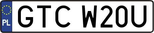 GTCW20U