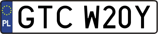 GTCW20Y