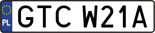 GTCW21A