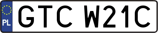 GTCW21C